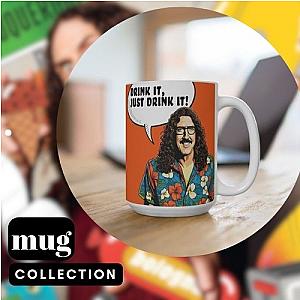 Weird Al Yankovic Mugs