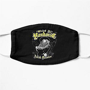 Weird Al Yankovic Amish Paradise Flat Mask