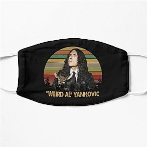 Vintage Weird AL Yankovic Vinunicorn Flat Mask