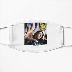 Funny Man Weird Al Vanity Tour 2021 Jgndicontek Gifts Movie Fans Flat Mask