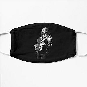 Art Classic Weird Al Yankovic White Stencil Flat Mask