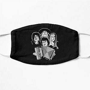 Needed Gifts Weird Al Yankovic Cute Graphic Gift Flat Mask