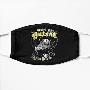 Most Important Weird Al Yankovic Amish Paradise Halloween Holiday Flat Mask