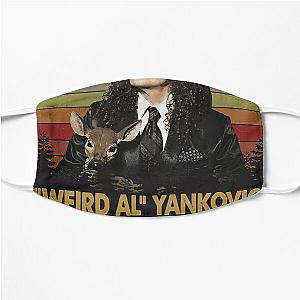 Vintage Weird AL Yankovic Vinunicorn Essential  Flat Mask