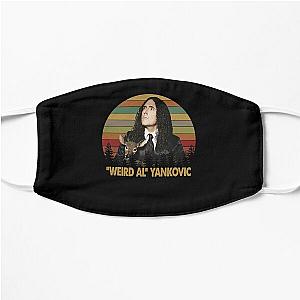 Mens My Favorite Weird Al Yankovic Vinunicorn Cute Gifts Flat Mask