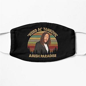 Vintage Weird AL Yankovic Amish Paradise Flat Mask