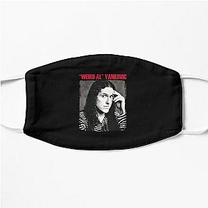 Weird al Yankovic Flat Mask