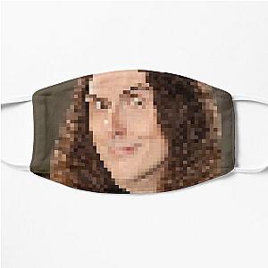 Weird Al Yankovic Flat Mask