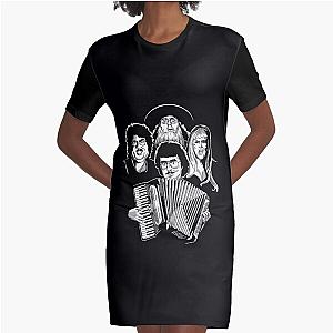 Needed Gifts Weird Al Yankovic Cute Graphic Gift Graphic T-Shirt Dress