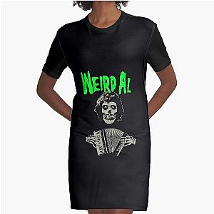 "Weird Al" Yankovic Graphic T-Shirt Dress