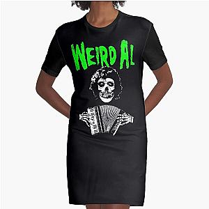 Weird al Yankovic Graphic T-Shirt Dress