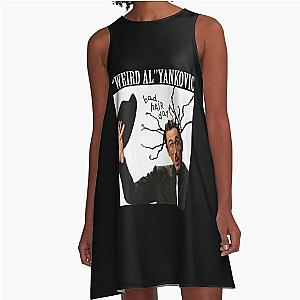 Weird al Yankovic A-Line Dress