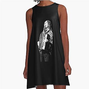 Special Present Art Weird Al Yankovic Cute Graphic Gifts A-Line Dress