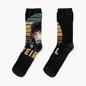 Vintage Weird Al Arts Yankovic - Weird Al Design Socks