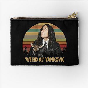 Vintage Weird AL Yankovic Vinunicorn Zipper Pouch