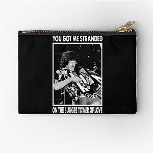 You Got Me Stranded On The Bungee Tower Of Love - "Weird Al" Arts Yankovic Zipper Pouch