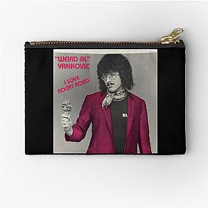 The Weirdly Enduring Appeal of Weird Al Yankovic Zipper Pouch