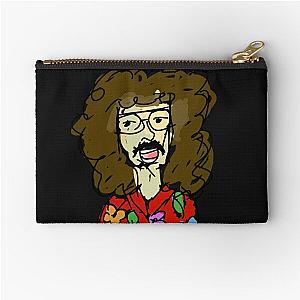 Weird al Yankovic   Zipper Pouch