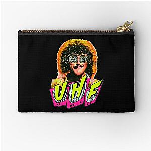 UHF Weird Al 1989 -Uhf Movie  Zipper Pouch