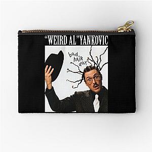 Weird al Yankovic Zipper Pouch