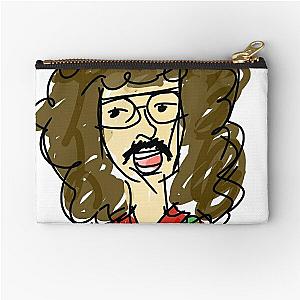 Weird al Yankovic  Zipper Pouch