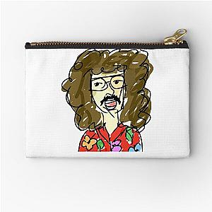 Secret Weird Al Yankovic Gifts Movie Fan Zipper Pouch