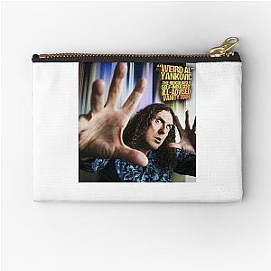 Funny Man Weird Al Vanity Tour 2021 Jgndicontek Gifts Movie Fans Zipper Pouch