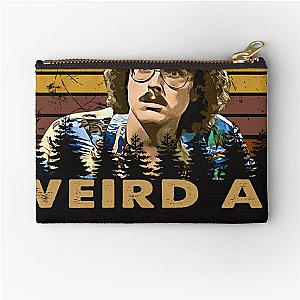 Weird Al Arts Yankovic Zipper Pouch