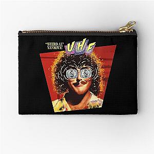 UHF Weird AL Yankovic Rock Legend Zipper Pouch