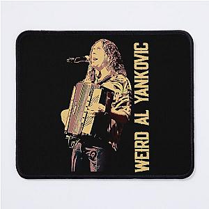 Women Men Weird Al Yankovic Music Awesome For Movie Fan Mouse Pad