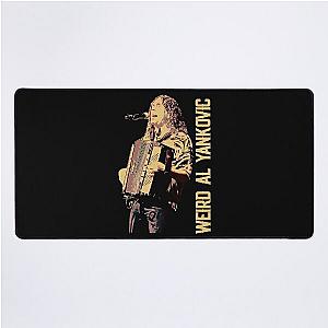 Women Men Weird Al Yankovic Music Awesome For Movie Fan Desk Mat