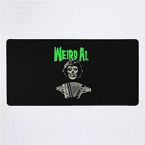 "Weird Al" Yankovic Desk Mat