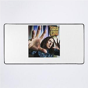 Funny Man Weird Al Vanity Tour 2021 Jgndicontek Gifts Movie Fans Desk Mat