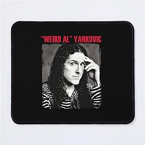 Weird al Yankovic Mouse Pad