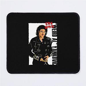 Weird al Yankovic Mouse Pad