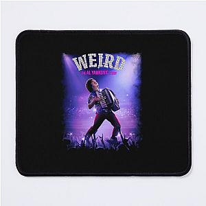 Weird al Yankovic Mouse Pad