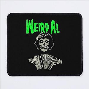 Weird Al meets the Misfits with Accordion Mouse Pad