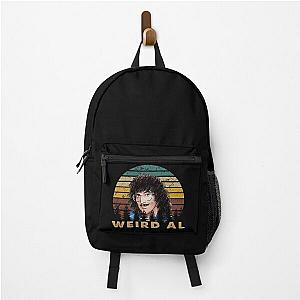 Vintage Weird Al Arts Yankovic - Weird Al Design Backpack