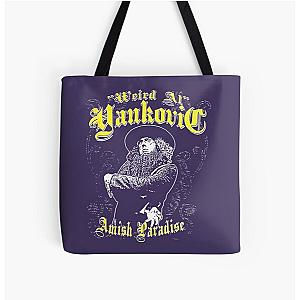 Weird Al Yankovic Amish Paradise All Over Print Tote Bag