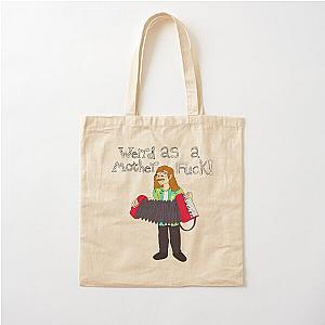 Weird Al Yankovic  Cotton Tote Bag