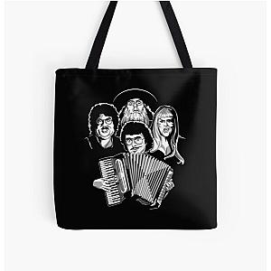 Needed Gifts Weird Al Yankovic Cute Graphic Gift All Over Print Tote Bag