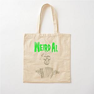 "Weird Al" Yankovic Cotton Tote Bag