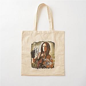 Vintage Weird Al Yankovic Music Band Cotton Black Cotton Tote Bag