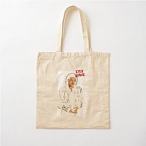 Weird al Yankovic Cotton Tote Bag