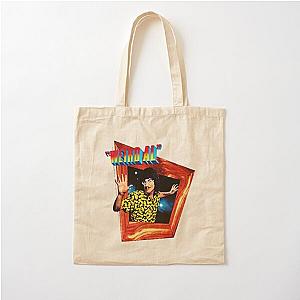 Weird Al Yankovic Cotton Tote Bag