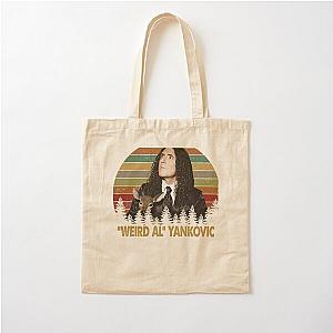 Vintage Weird AL Yankovic Vinunicorn Essential  Cotton Tote Bag