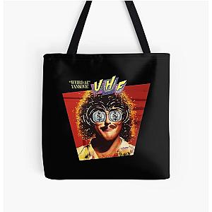 UHF Weird AL Yankovic Rock Legend All Over Print Tote Bag