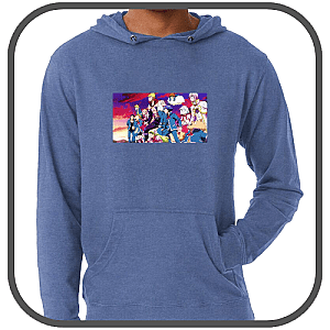 Welcome To Demon School Iruma Kun Hoodies
