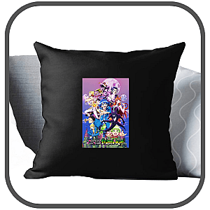 Welcome To Demon School Iruma Kun Pillows Cover
