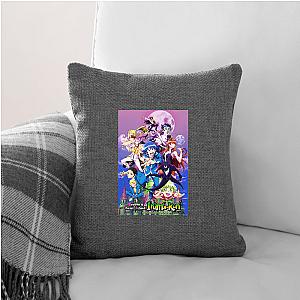 Class Clown? Nah, Class Hero Welcome To Demon School Iruma Kun Pillows Cover